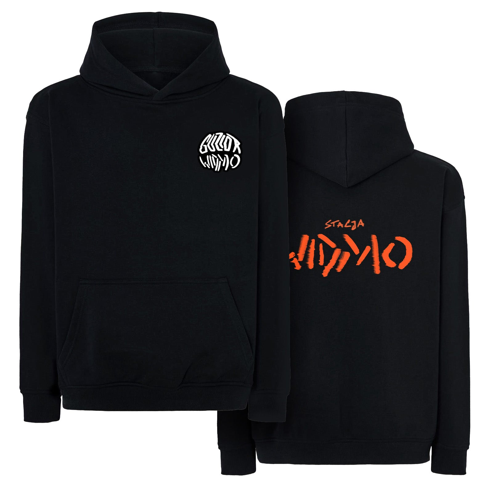STACJA WIDMO HOODIE