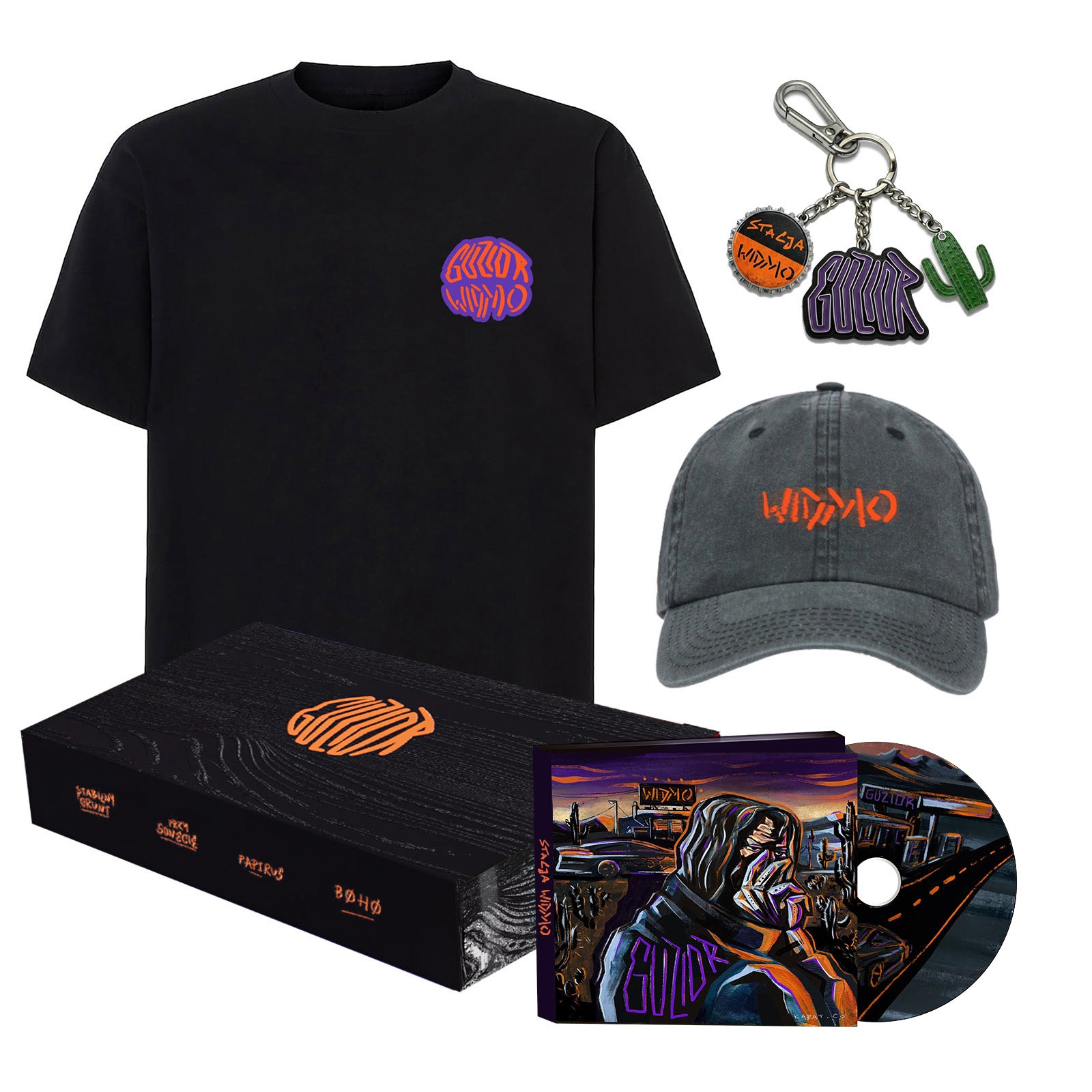 STACJA WIDMO BOX LIMITED