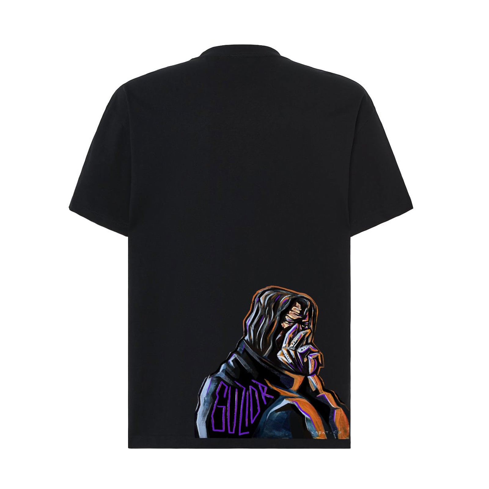 STACJA WIDMO LIMITED T-SHIRT
